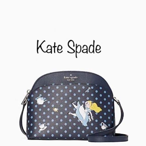 kate spade Bags Kate Spade New York Disney X Alice In Wonderland